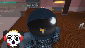 AMONG US BUT IT’S ROBLOX LVL 1 IQ! Roblox Imposter Let’s Play