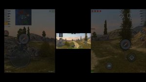 обзор игры???? Танкs Блидz