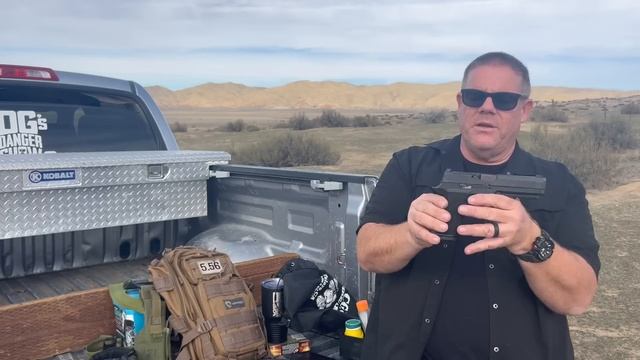 SIG X-Ten // The Best 10mm Pistol on the Market? смотреть онлайн