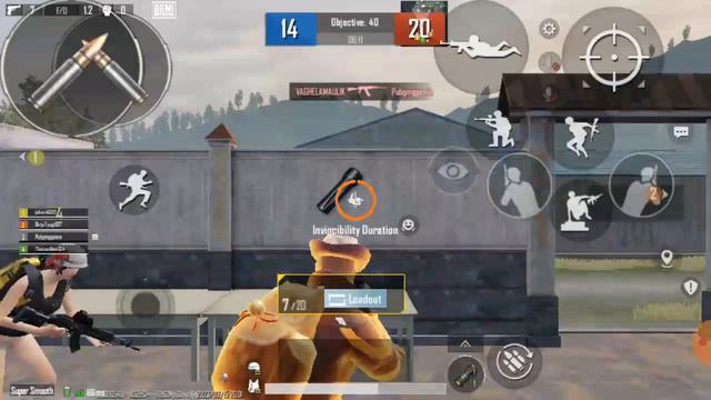 😎😈m762 power 20 kill😎😈 M.G gamer hard player please like👍 and subscribe🔔 смотреть онлайн