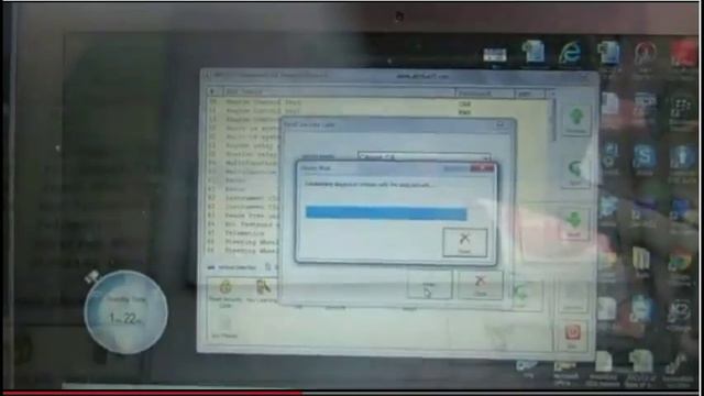 CITROEN C 4 key programming AVDI смотреть онлайн
