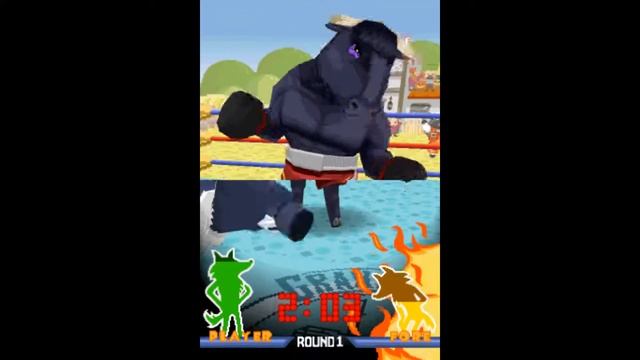 Animal Boxing Fore 2.0 смотреть онлайн