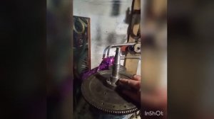 Полноценное сцепление на мини трактор 4х4