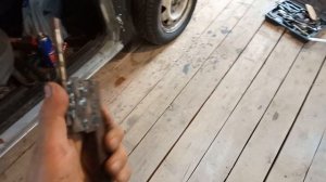 снятие дверей на 2141