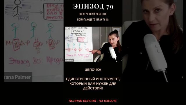 Внутренний ребенок помогающего практика - помогает делать или мешает?