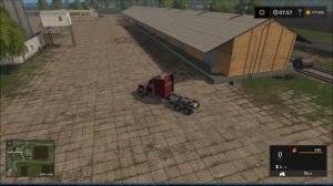 FS 17 карта Золотой колос - 2 ая база, карьер