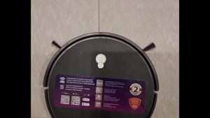 Робот-пылесос Polaris PVCR G2 0926W Wi Fi IQ Home.