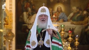 Проповедь Святейшего Патриарха Кирилла в праздник Успения Пресвятой Богородицы