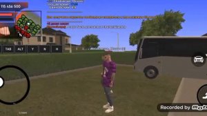 ОБЗОР МОЕГО КРМП МОБАЙЛ ПРОЕКТА BR BONUS!!!!