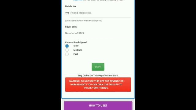 SMS Bomber | Sms Bombing 2022 | Prank your friends with SMS Bombing |#sms bomber #free sms bomb смотреть онлайн