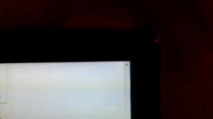 BENQ G2250 Backlight Flickering карандашный тест