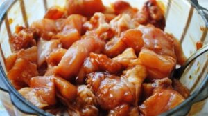 Куриное мясо в мультиварке