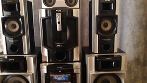 SONY MHC-GN1000D