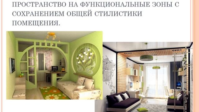 уроки 9 Визуализация творческих идей