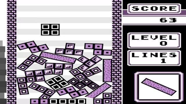 Let's Play Not Tetris - Part 01: What is This Nonsense?! смотреть онлайн