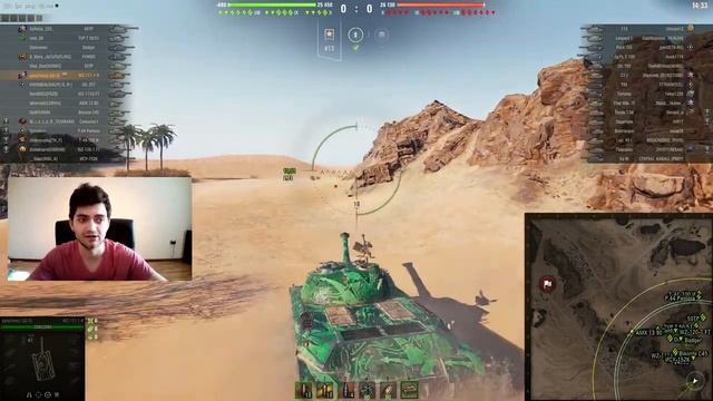 WZ 111 1-4 - ВРОДЕ ГОДНЫЙ | ПРОКАЧКА ТАНКА |