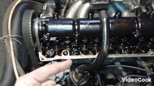 Замена ремня ГРМ на ВАЗ-2105