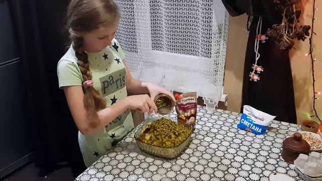 Как приготовить Оливье? Быстро, вкусно! Смотрите!