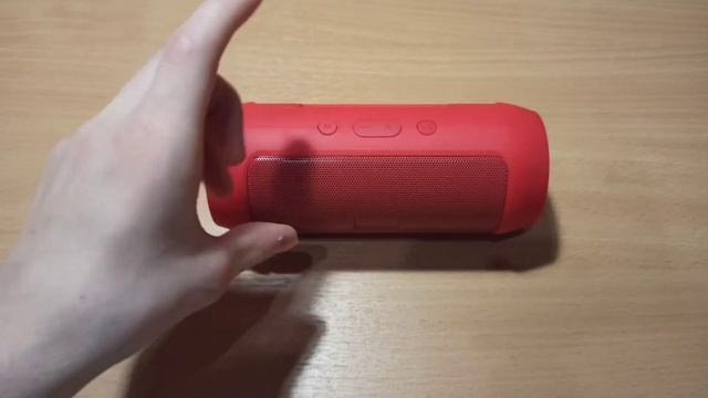 Китайская JBL! Колонка Charge mini 2 + за 800 рублей! смотреть онлайн