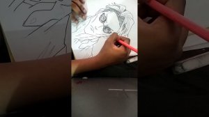 How to draw Nanami kento from Jujutsu kaisen season 2