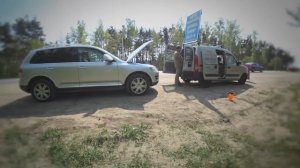 Замена фреона и масла, сколько заправлять в систему автомобиля, где найти информацию. Туарег.