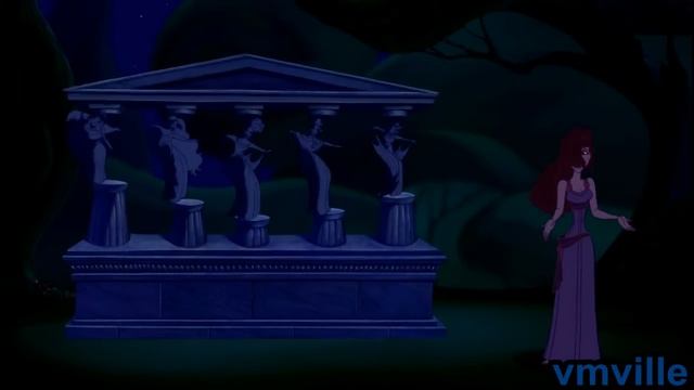 Hercules - I wont say im in love (english) HD Quality смотреть онлайн