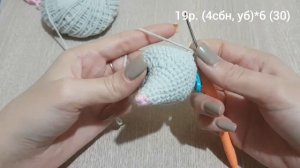 Крыса крючком, крыса 2020, одежда в описании