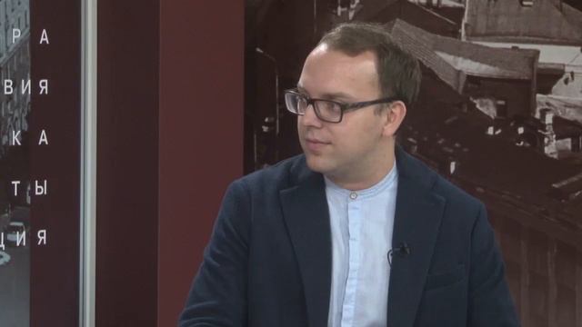 Гость в студии ТСН тренер игроков 2005 г.р. команды НХК - Андреянов В.Ю. смотреть онлайн