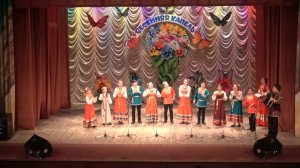 Детский ансамбль народной песни «Веснянки»