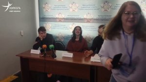 Евгения МЕДВЕДЕВА: Ответ об отстранении российских спортсменов / Шоу в Оленегорске / Планы