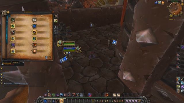 Гаррота без сбития сапа (рог пвп, рог муть, рог гайд, рога пвп) смотреть онлайн