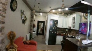 Продам студию с хорошим ремонтом!! Квартирник !! 36кв.м. Ремонт, техника. мебель!