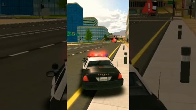 police car game? chase cop simulator- police car driving simulator - android gameplay