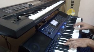 CASIO MZ X500 TECHNO MIX