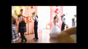 Танец "Прощайте, игрушки"