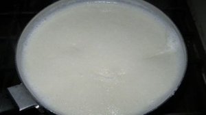 Запеканка из манки