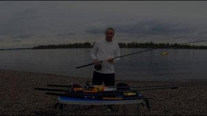 "Балдёжка" - специальный спиннинг под сибирскую балду