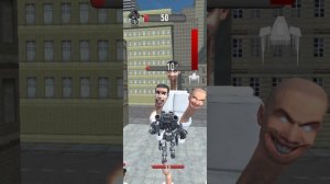 играю в toilet fight