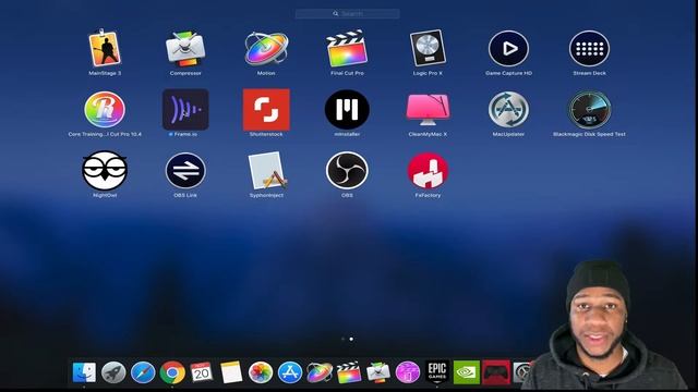 Whats on my 2019 MacBook Pro 15.4 My Favorite Apps  Crayton Tv