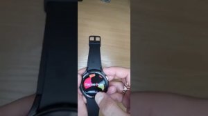 Samsung Galaxy Watch 4 classic 46mm. Распаковка. Часть 4.