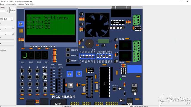 Microwave_Demo By:MohamedAshIbrahim смотреть онлайн