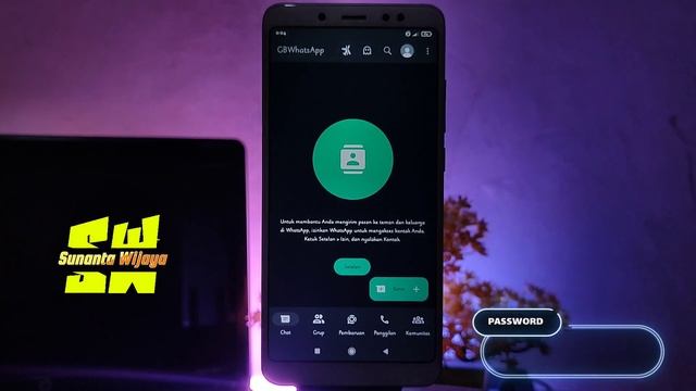 GBWhatsApp new version - GBWhatsApp v9.95 new update ?