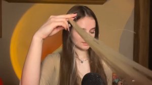 АСМР СТРИЖКА✂️🪮