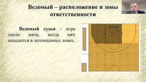 Дмитриев Ф.Б. - Судейство в баскетболе. Механика двойного судейства. Фундаментальные основы.