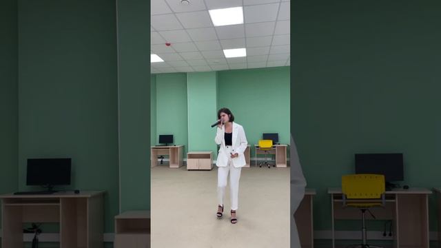 "Кукушка" кавер П. Гагариной исполняет Дарья Лебедева, 18 лет