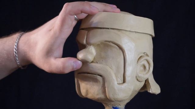 Король варваров (Clash of Clans) - Art of Sculpture смотреть онлайн