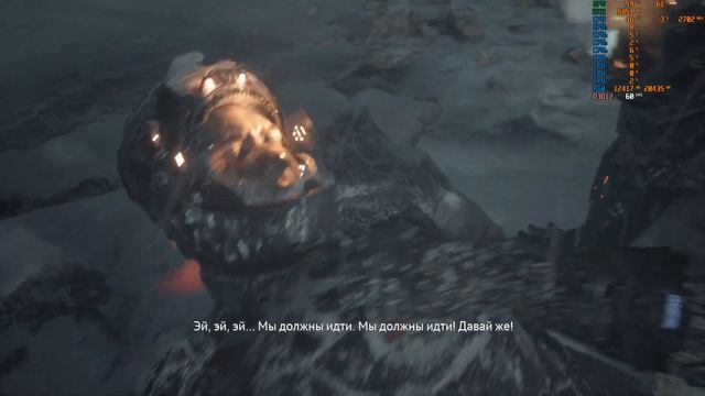 The Callisto Protocol rtx 4060 смотреть онлайн