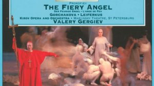 Prokofiev: The Fiery Angel, Op. 37 / Act 3 - "Genrich, vernis', vernis', vernis!"