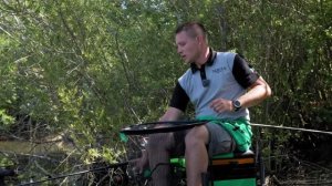 Сколько можно поймать карпа на ФЛЭТ за ЧАС?! ПРО Рыбалку с Юрой Лисовским.