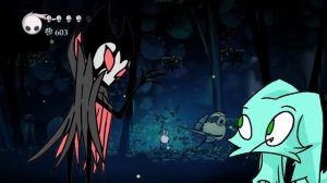 Hollow knight / Мульт обзор / Анимация